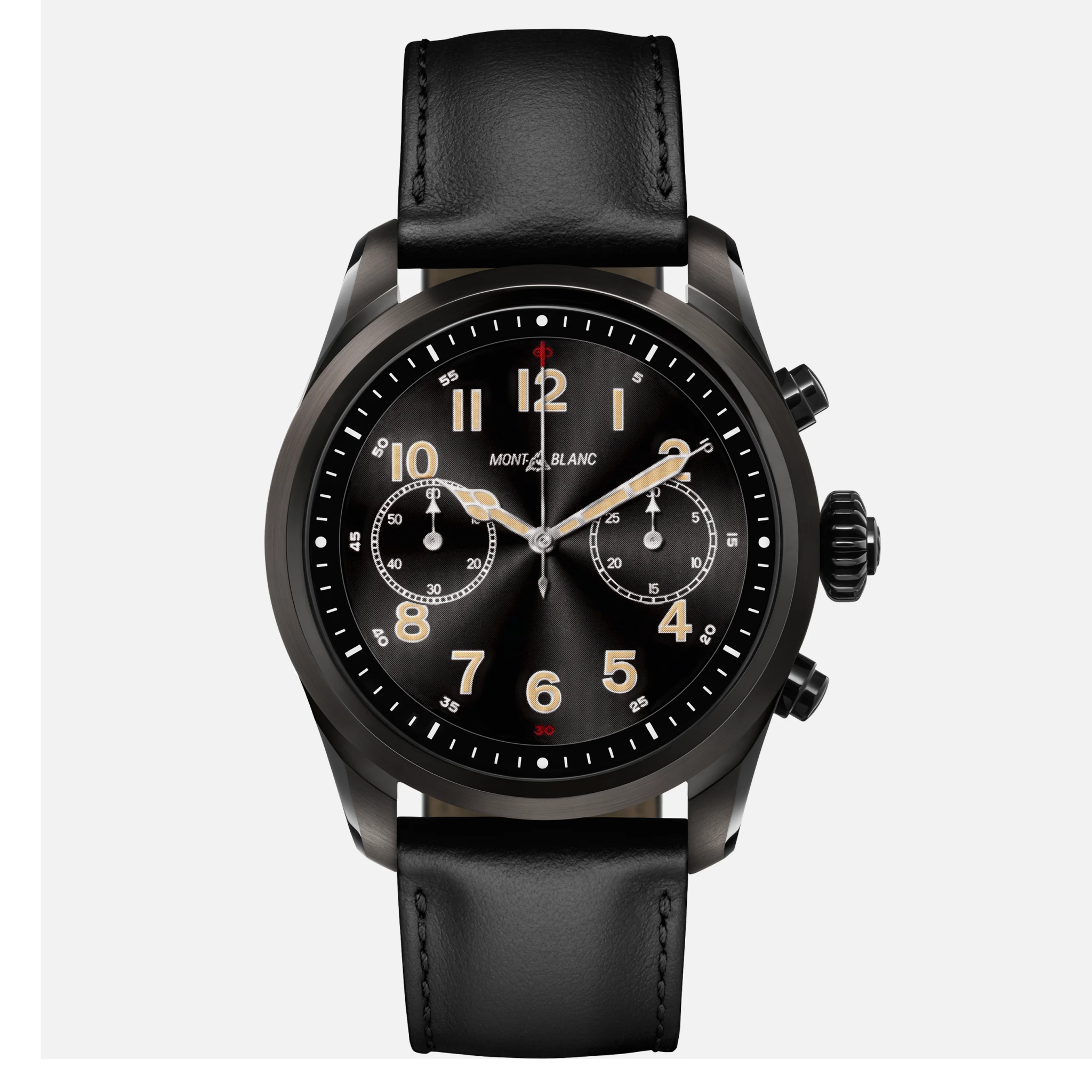 montblanc smartwatch summit 2 price