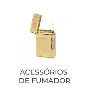 Acessórios de Fumador