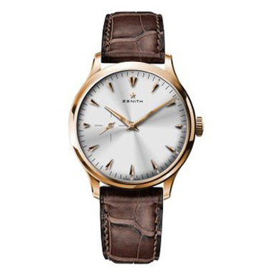 relógio zenith pilot