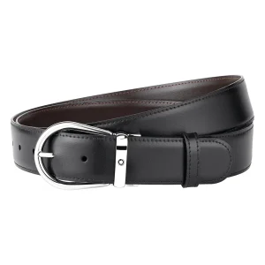 Cinto Montblanc Horseshoe 35 Mm