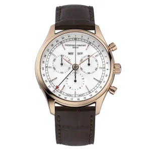 Relógio de Quartzo Triplo Cal Frederique Constant