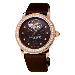 Relógio Automático Frederique Constant Heart Beat