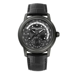 Relógio Automático Frederique Constant World Timer