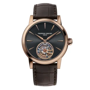Relógio Automatico Frederique Constant Tourbillon
