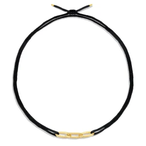 Colar Com Pendente em Ouro Nanis