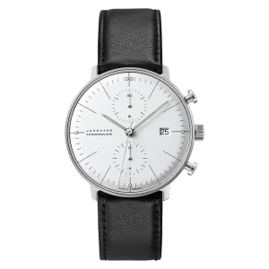 Relógio Automático Chronoscop Junghans Max Bill