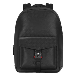 Mochila Montblanc Extreme 4810 Fivela Preta