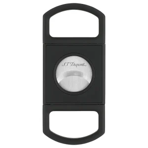 Corta Charutos ST Dupont Preto Matte