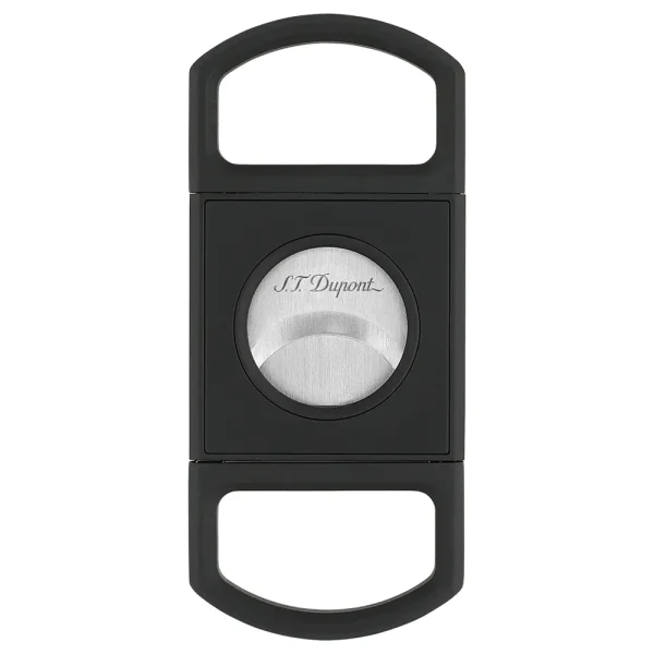 Corta Charutos ST Dupont Preto Matte