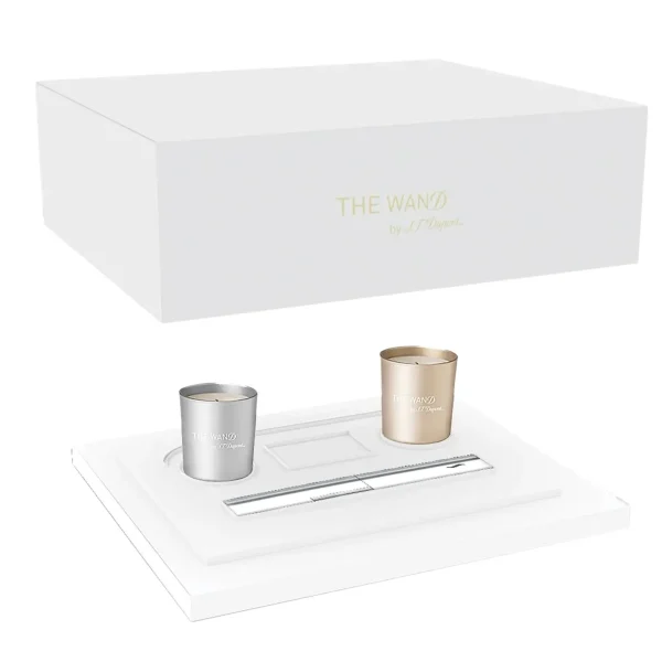 Conjunto de Velas ST Dupont