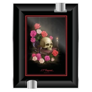Cinzeiro ST Dupont Memento Mori