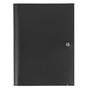Caderno ST Dupont A5 Black
