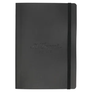 Caderno ST Dupont A5 Black