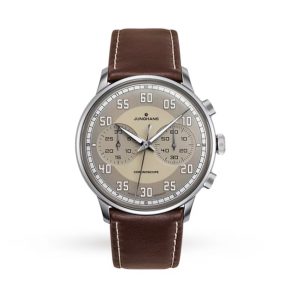 Relógio Automático Cronógrafo Junghans Meister