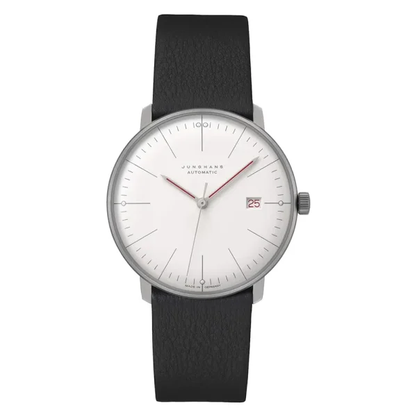 027-4009.02 Relógio Automático Junghans Max Bill