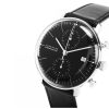 Relógio Automático Cronógrafo Junghans Max Bill
