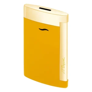 Isqueiro ST Dupont Slim7 Honey/Golden