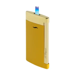Isqueiro ST Dupont Slim7 Honey/Golden