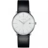 Relógio de Quartzo Junghans Max Bill