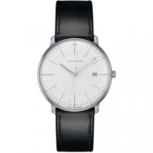 Relógio de Quartzo Junghans Max Bill