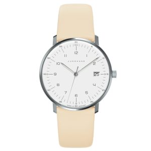 Relógio de Quartzo Junghans Max Bill