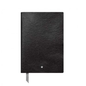 Bloco de Notas Montblanc Core Line Preto Papel