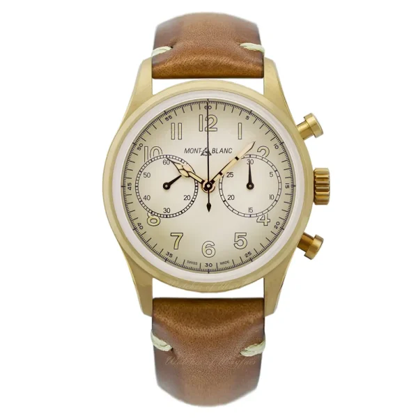 118223-1.webp Relógio Automático Cronógrafo Montblanc 1858