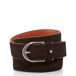 Montblanc Cinto Casual 30mm Reversivel