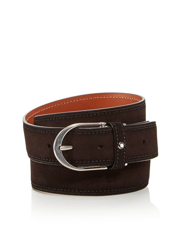 Montblanc Cinto Casual 30mm Reversivel