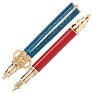Caneta Montblanc Homage To Moctezuma