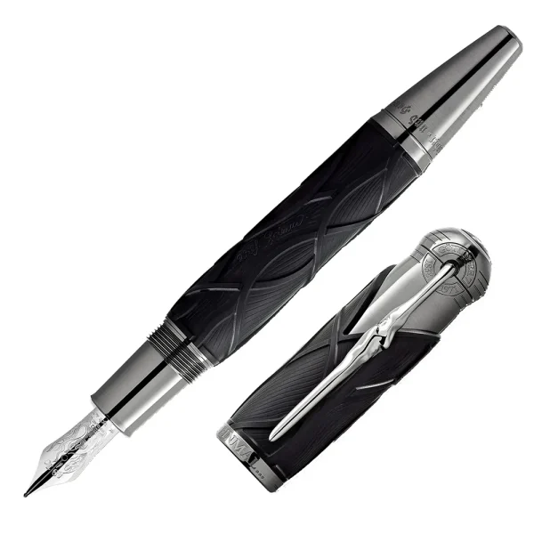 Caneta Montblanc M Editition Brothers Grimm
