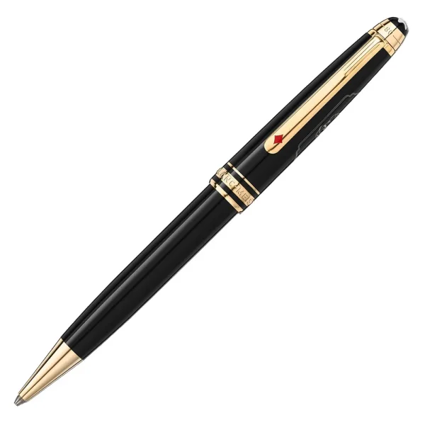 Caneta Montblanc Meisterstuck M Around the World