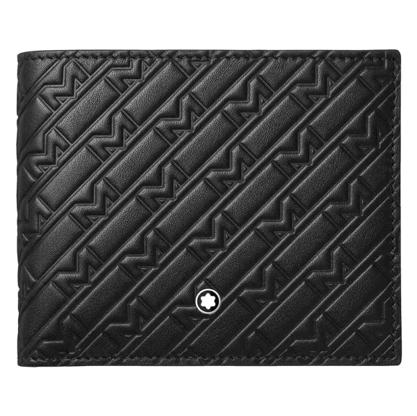 Carteira Montblanc M_Gram 4810 8 Cc