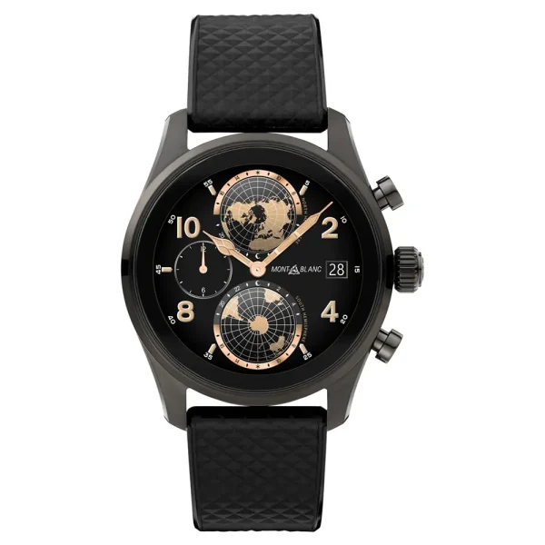 129267 Smartwatch Montblanc Summit 3