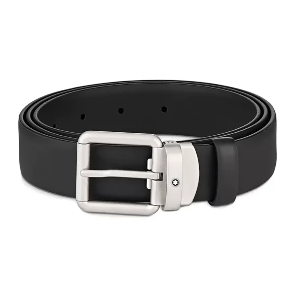 Cinto Montblanc Rounded 35 Mm