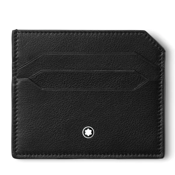 Carteira Montblanc Meisterstuck  6 Cc