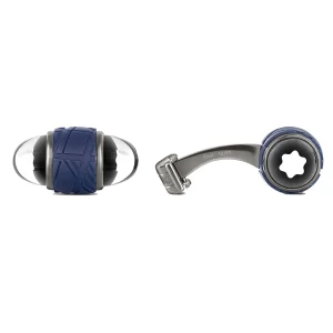 Botões de Punho Montblanc Azul