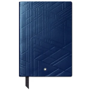 Bloco de Notas Montblanc Space Blue