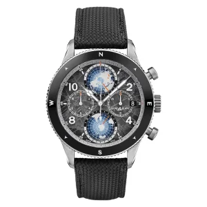 Relógio Automático Montblanc 1858 Geosphere Edição