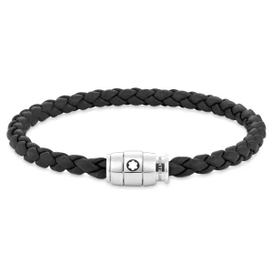 Bracelete Montblanc Preta