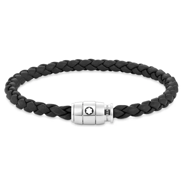 Bracelete Montblanc Preta