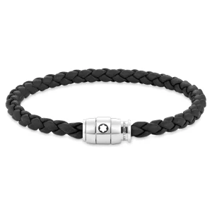 Bracelete Montblanc Preta