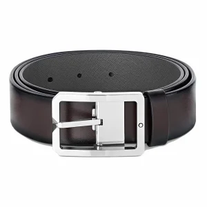 Cinto Montblanc 35 Mm Reversivel