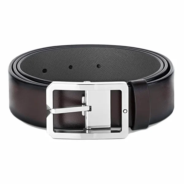 Cinto Montblanc 35 Mm Reversivel