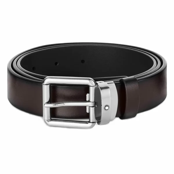 Cinto Montblanc 35 Mm Vintage