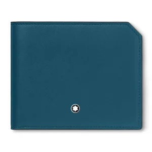 Carteira Montblanc Meisterstuck  6 Cc