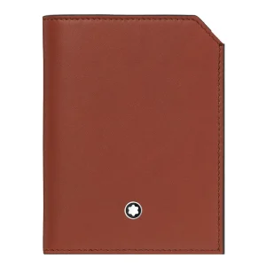 Carteira Montblanc Meisterstuck  4 Cc