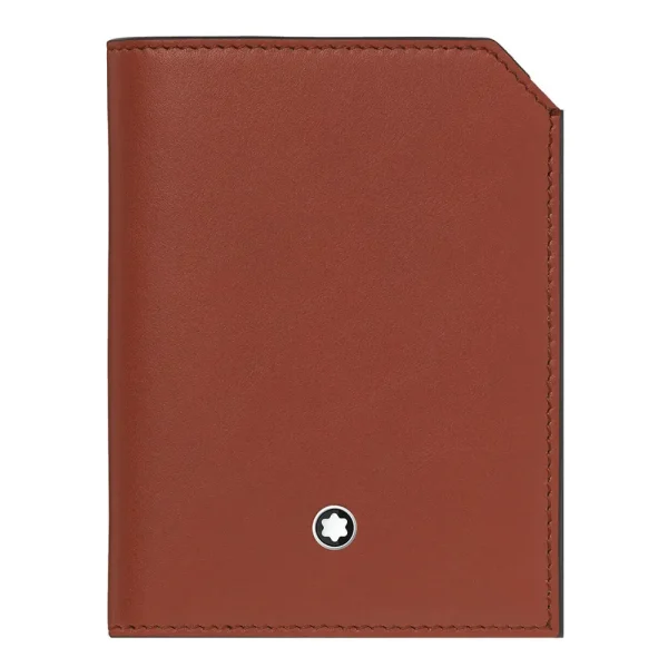Carteira Montblanc Meisterstuck  4 Cc