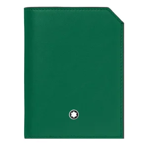 Carteira Montblanc Meisterstuck  4Cc Verde