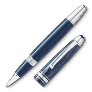 Rollerball Montblanc Meisterstuck Azul